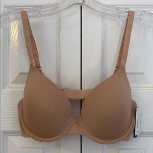 574 Seamless Tan Bra for Women